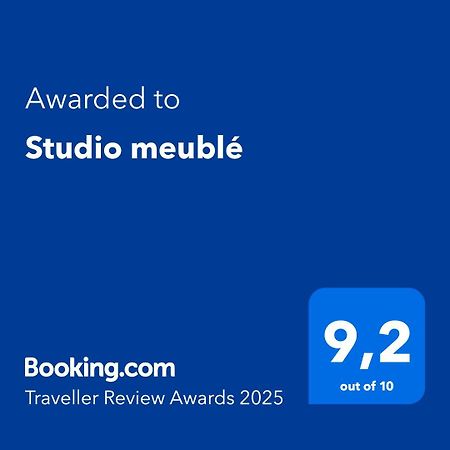 Studio Meuble Diass Eksteriør bilde